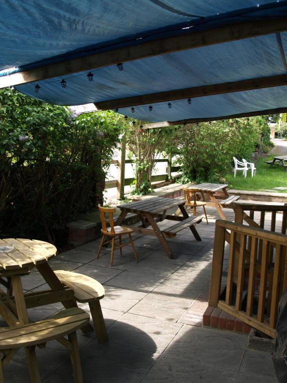 בישופס סטורטפורד Jolly Brewers Free House Inn מראה חיצוני תמונה